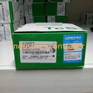 LC1D32B7C 1PC Brand New Schneider LC1D32B7C AC 24V Fast Delivery - Picture 1 of 9