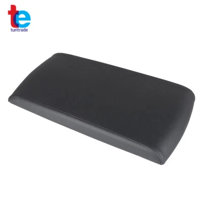 Cubierta de tapa de reposabrazos de consola central delantera apta para Ford Flex 2013 2014-2017 Foto 1 de 4