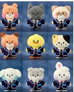 ZB1 ZEROBASEONE ZERONI set stoffa studente LINEFRIENDS ufficiale - Foto 1 di 20