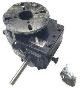 Rotork Gears Man Auto 097-0160-00 Getriebebediener ILG-D 600 - Bild 1 von 3
