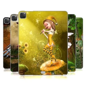 OFFICIAL SIMONE GATTERWE ANGELS AND FAIRIES GEL CASE FOR APPLE SAMSUNG KINDLE - Picture 1 of 22