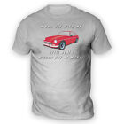 Bad Day With My Mgbgt Beats Work Mens T-Shirt -X13 Colours- Gift Present Car