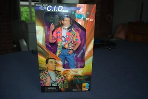 DRAGON C.I.D. ACTION FIGURE WAI SIR NEW BOX - Picture 1 of 6