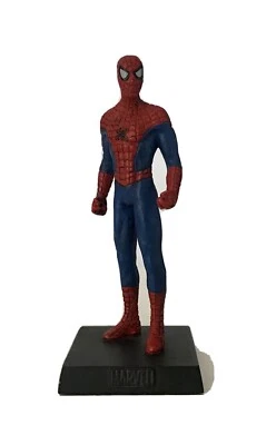 ACTION FIGURE MARVEL UOMO RAGNO SPIDERMAN STATUA DI PIOMBO #ebayheroes - Immagine 1 di 4