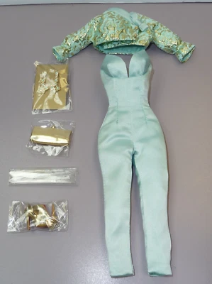 Integrity Dream in Aquamarine Coralynn Kwan, Doll Outfit Only #it202 - Image 1 of 3