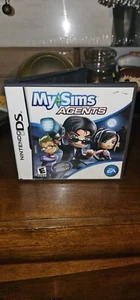 My Sims: Agents (Nintendo DS) CIB KOMPLETT & GETESTET - Bild 1 von 8