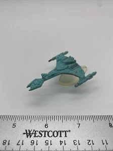 Star Trek Micro Machines/FASA Klingon Vorcha Cruiser Galoob - Picture 1 of 5
