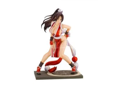 The King Of Fighters '98 Bishoujo Pvc Statua 1/7 Mai Shiranui 21 Cm Kotobukiya - Immagine 1 di 4