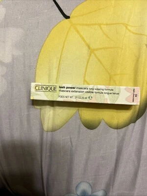 Clinique Lash Power Mascara - Dark Chocolate #04 - Image 1 of 3