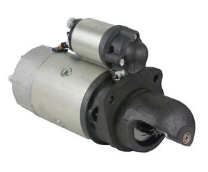 NEW 12V STARTER FITS MERCEDES-BENZ HEAVY DUTY TRUCK L-1516 L1317 L1516 IS 0553 - Picture 1 of 2