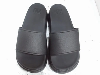 NewMissingBox - Reef Womens Cushion Bondi Bay, Black, 9 - Image 1 of 2