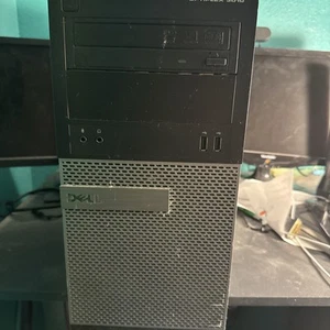 Dell Optiplex 3010 Tower - Picture 1 of 4