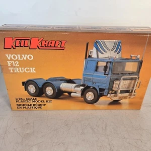 Keil Kraft 1:72 Volvo F12 Truck - Bild 1 von 6