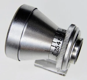 Nikon telemetro RF 3,5 cm mirino #24 - Foto 1 di 10