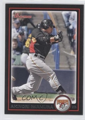 2010 Bowman Akinori Iwamura #36 - Image 1 of 2