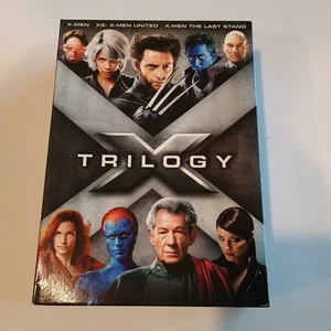 X-Men: Trilogy Pack (DVD) - Picture 1 of 4