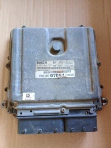 Chrysler Engine Control Unit Ecu 0281014787 Po5187070ah - Picture 1 of 3