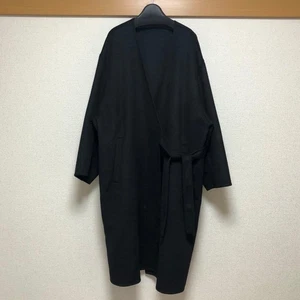 Uniqlo Theory Wool Blend Coat Women's Winter Outerwear - Picture 1 of 5