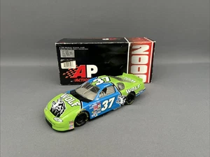 Action 1/24 Scale 2000 Kevin Grubb #37 Timber Wolf Monte Carlo Diecast NIB - Picture 1 of 15