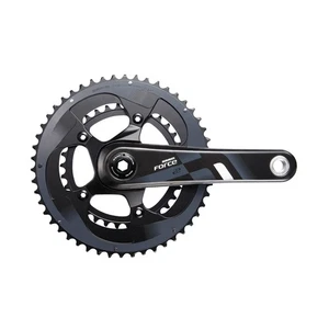 SRAM Force22 Crank Set Gxp 172.5 50-34 Gxp Cups Not Incl 11Speed 172.5mm 50-34T - Picture 1 of 1