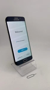 Samsung Galaxy S6 Edge G925F 32GB Unlocked -Grade C - Good Condition - Fast/Free - Picture 1 of 13