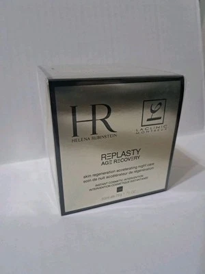 Helena Rubinstein Replasty Age Recovery Night Cream 50ml LalAClinic Montreux - Image 1 of 4