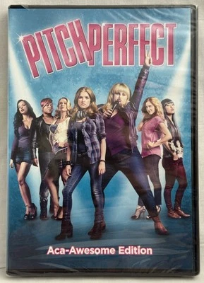 🔥Pitch Perfect Aca-Awesome Edition (DVD, 2015) NEW Buy 2 Get 1 Free🔥 - Image 1 of 4