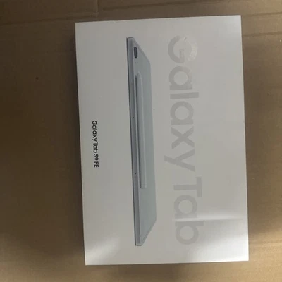 Samsung Galaxy Tab S9 FE Tablet 10.9" Bluetooth S Pen 128GB Light Green - Image 1 of 2