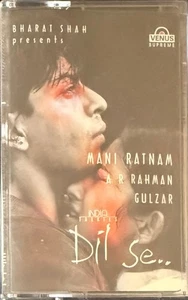 Dil Se - Bollywood Music Cassette - Picture 1 of 2
