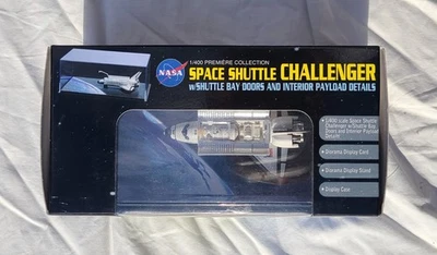 Dragon Wings Space Shuttle Challenger Payload modelo escala 1:400 #56214 2010 novo - Imagem 1 de 4