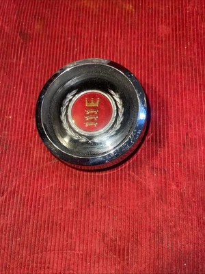 Ford Gran Torino Badge Emblem Center Cap Hubcap 253647 - Image 1 of 4