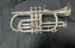 Yamaha YCR-733 Cornet w/case - Picture 1 of 11