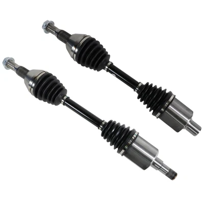 Pair Front CV Axle Shaft for 2000-2011 Buick Century Regal Chevy Impala Venture — 第 1/4 张图片