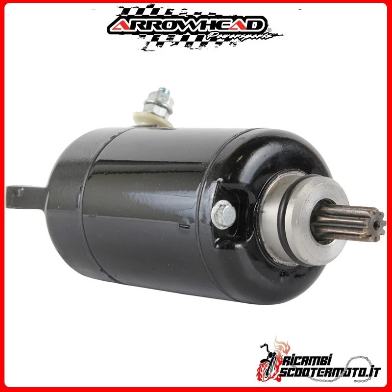 MOTORINO AVVIAMENTO ARROWHEAD KAWASAKI EL 250 ELIMINATOR 1994 SMU0339#1 Foto 1 de 1