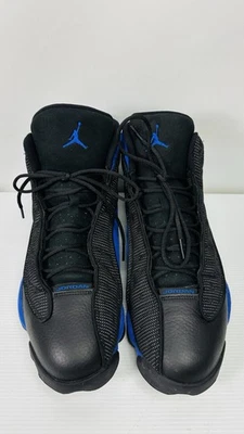 Tamanho 14 - Air Jordan 13 Retro Hyper Royal 2020 (414571-040) - Imagem 1 de 4
