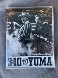 3:10 to Yuma (Criterion Collection) (Blu-ray, 1957) - Bild 1 von 3