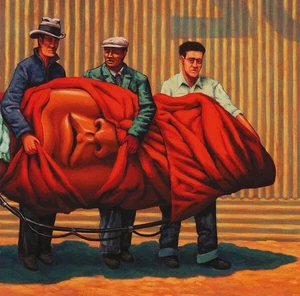 The Mars Volta Amputechture (Vinyl) 12" Album Coloured Vinyl (UK IMPORT) - Picture 1 of 2