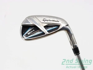 TaylorMade SIM MAX Single Iron Pitching Wedge PW Steel Ladies Right 33.75in - Picture 1 of 8