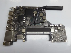 Apple MacBook Pro A1278 i7 Logicboard Mainboard 2,7GHz 820-2936-B ( 2011 ) - Picture 1 of 3