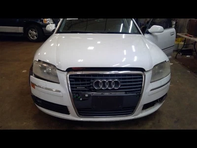 Driver Side View Mirror Power With Puddle Lamp Fits 03-07 AUDI A8 3658888 - Image 1 of 4