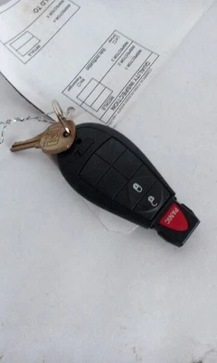 Dodge Caravan 2013 llavero remoto 3 botones Foto 1 de 4