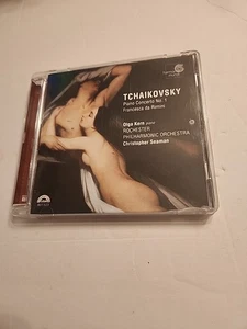 TCHAIKOVSKY Piano Concerto No. 1 Francesca Da Rimini Olga Kern SACD  - Picture 1 of 3