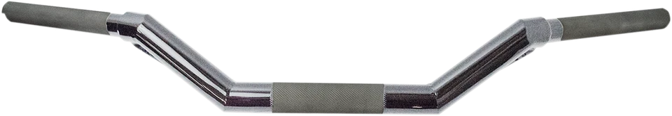 Guidões TRASK 1 1/4" V-Line Moto Chrome TM-2084CH - Imagem 1 de 1
