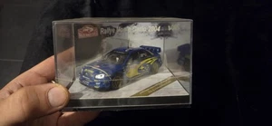 Vitesse 1:43 Subaru Impreza WRC 2004 Rallye Wales GB P.Solberg - Foto 1 di 4