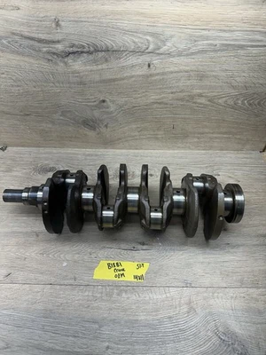 90-01 Acura Integra B18B1 montaje cigüeñal manivela OEM B18 B20 motor B18A1 LS Foto 1 de 4