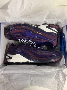 adidas Bape x Orketro Dark Purple Uk 8.5 - Picture 1 of 13