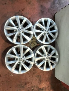 CERCHI Skoda Octavia 3 serie 2019 N. 4  In lega 5 FORI 16"  6,5J  H2 ET 46  - Picture 1 of 13