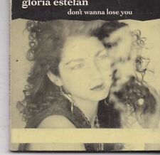 Gloria Estefan-Dont Wanna Lose You 3 Inch cd maxi single