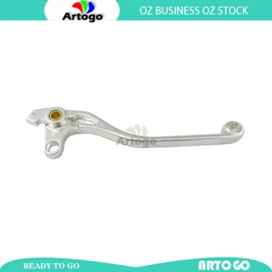 Silvery Clutch Lever Left Hand Fit Honda GL1500A Goldwing 1990-1997 1998 1999 - Picture 1 of 3