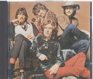 ●-● TRAFFIC "Traffic" CD-Album (s/t same name) - Picture 1 of 2